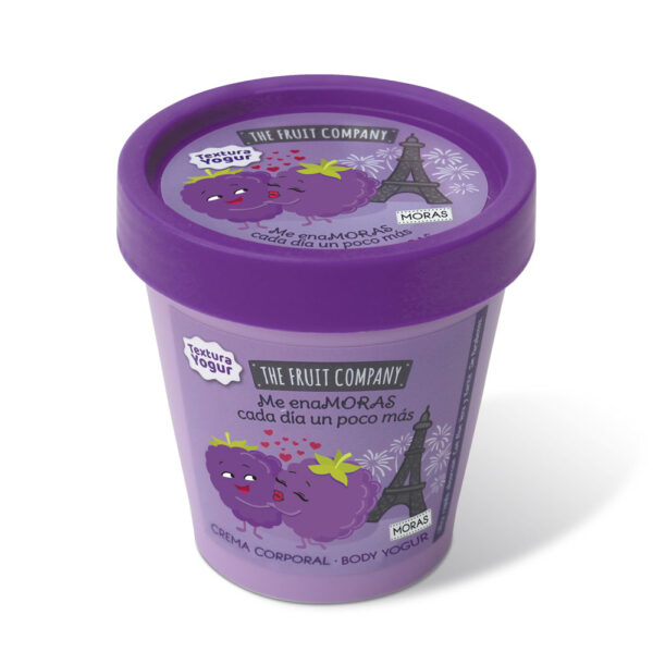 The Fruit Company Body Yogur Moras - Imagen 4