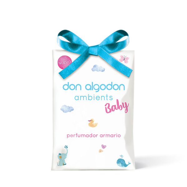 Don Algodon Ambientador Armario Baby - Imagen 3