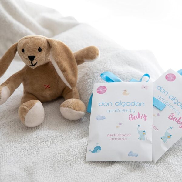 Don Algodon Ambientador Armario Baby - Imagen 2