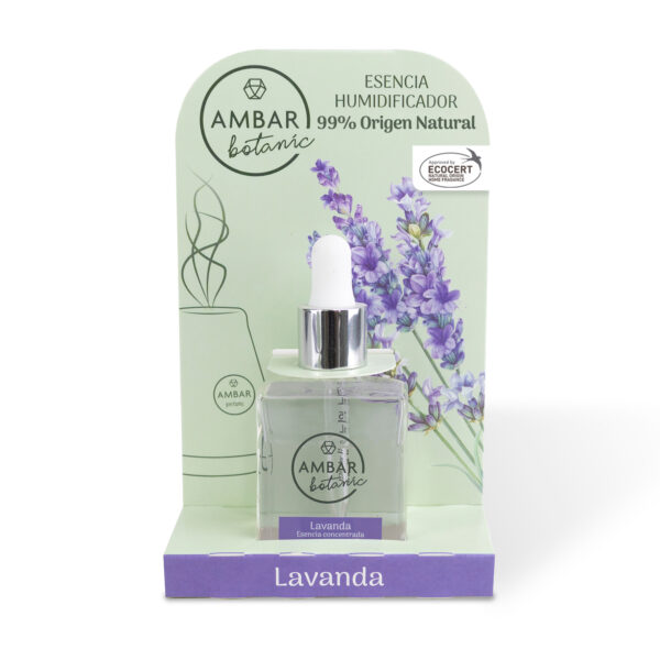 Ambar Perfums Esencia Humidificador Lavanda - Imagen 2
