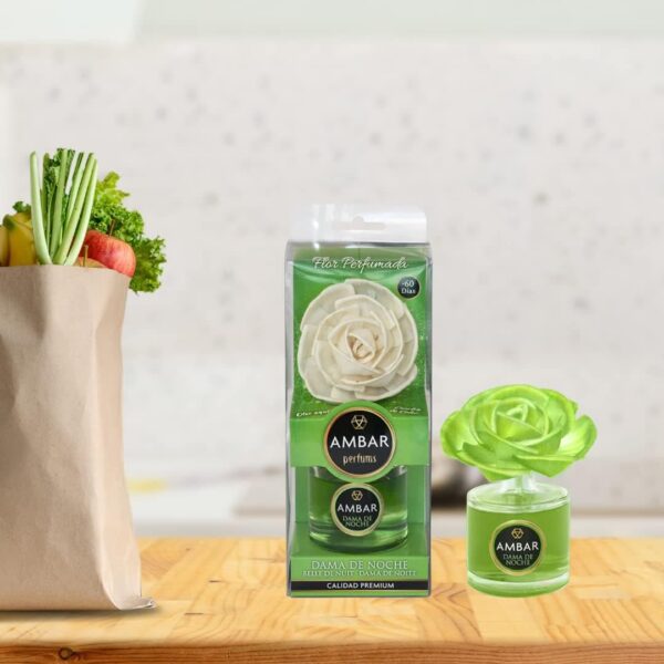Ambar Perfums Ambientador Flor Dama de Noche 75ml - Imagen 4