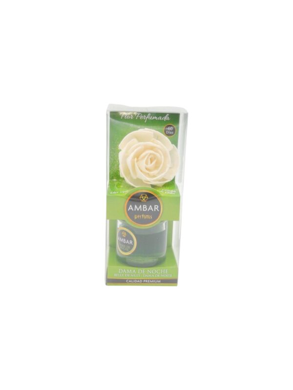 Ambar Perfums Ambientador Flor Dama de Noche 75ml - Imagen 3