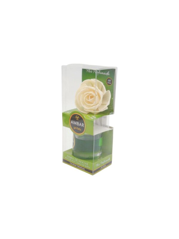 Ambar Perfums Ambientador Flor Dama de Noche 75ml - Imagen 2