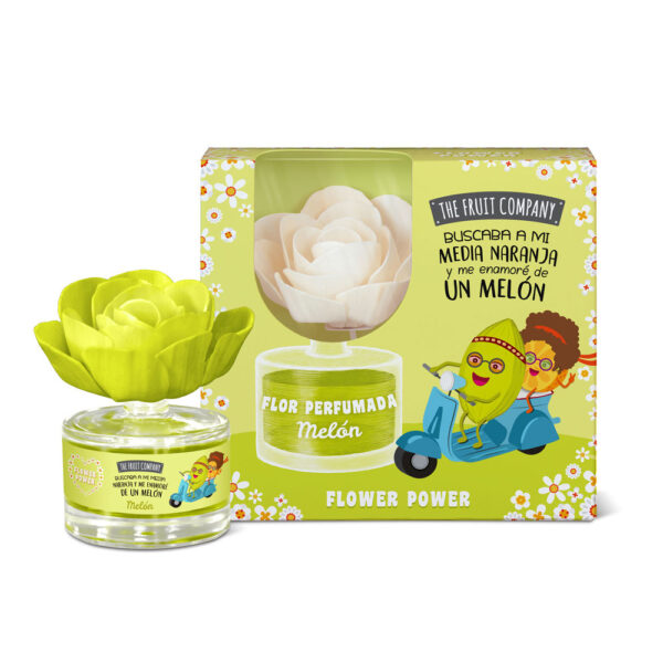 The Fruit Company Ambientador Flor Melón 50ml - Imagen 3