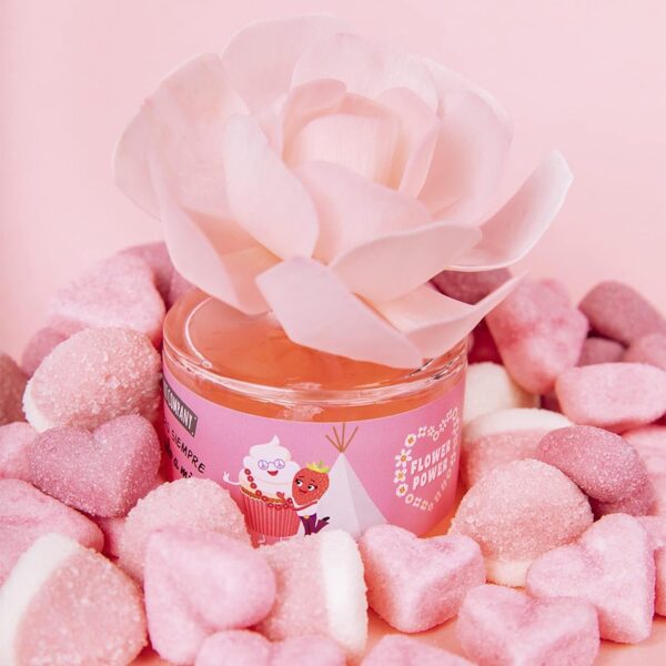 The Fruit Company Ambientador Flor Fresa Nata 50ml - Imagen 4