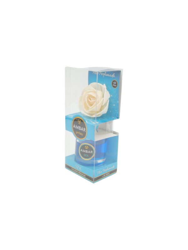 Ambar Perfums Ambientador Flor Spa 75ml - Imagen 4