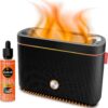 Ambar Perfums Humidificador Esencia Efecto Llama 1u - Imagen 2