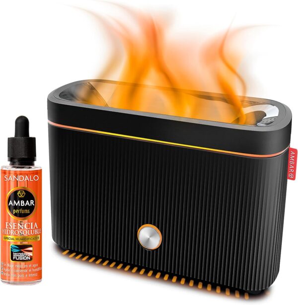 Ambar Perfums Humidificador Esencia Efecto Llama 1u - Imagen 2
