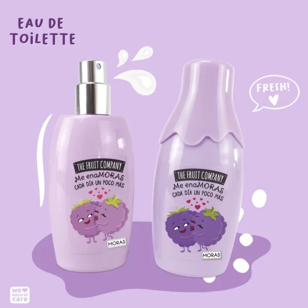 The Fruit Company Colonia De Mora  40ml - Imagen 3