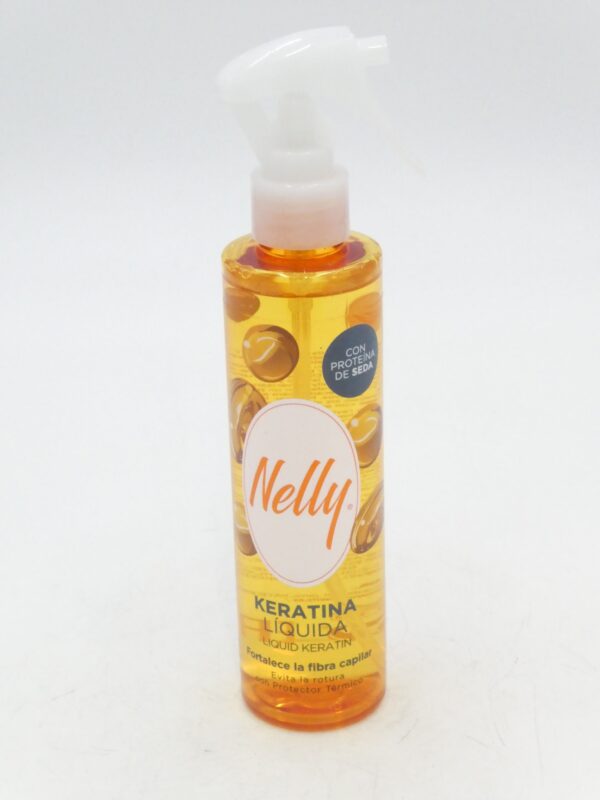 Nelly Keratina Líquida 200ml - Imagen 4