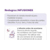 Redugras Infusión Quema Grasas Y Tránsito Intestinal 40 Sobres de Deiters - Imagen 2
