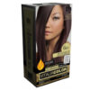 Th Pharma Kit Tinte En Casa V-Color nº 6.65 Rubio Oscuro Rojo Caoba - Imagen 4