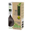 Th Pharma Kit Tinte eco nº4 Castaño Medio - Imagen 3