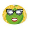The Fruit Company Mascarilla Facial Manzana Verde - Imagen 2