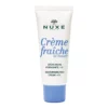 Nuxe Crème Fraîche De Beauté Crema Rica Hidratante  48h+ Eau Micelar Very rose - Imagen 3