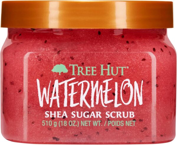 Tree Hut Exfoliante Corporal Shea Sugar Scrub Watermelon - Imagen 2