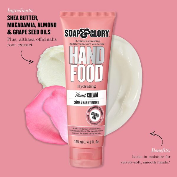 Soap & Glory Crema De Manos Hidratante - Imagen 4