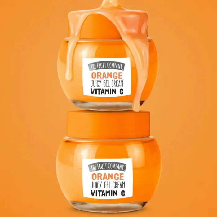 The Fruit Company Set de Tratamiento Facial Naranja con Vitamina C y Pantenol 3 The Fruit Company Set de Tratamiento Facial Naranja con Vitamina C y Pantenol - Imagen 3