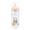 NUK Biberón FC+ PP 300 ml Winnie the Pooh Látex 0-6 meses - Imagen 3