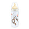 NUK Biberón FC+ PP 300 ml Tiger Látex 0-6 meses - Imagen 3
