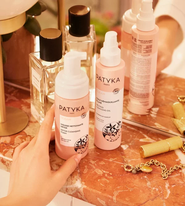 Patyka Aceite desmaquillante clarificante 50ml - Imagen 2
