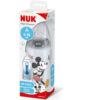 NUK Biberón FC+ PP 300 ml Mickey Flow Control Silicona 6-18 meses - Imagen 4
