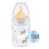 NUK Biberón FC Koala Látex 0-6 meses 150 ml - Imagen 3