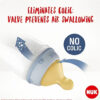 NUK Biberón Disney Ígor First Choice+ Látex  0-6 meses 150 ml - Imagen 3