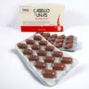 Farmalou Bienestar Cabello y Uñas 60 Comprimidos - Imagen 3