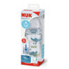 NUK Biberón FC+ PP 300 ml Silicona  6-18 meses - Imagen 3