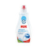 NUK Detergente Para Tetinas, Chupetes y Biberones 500 ml - Imagen 4