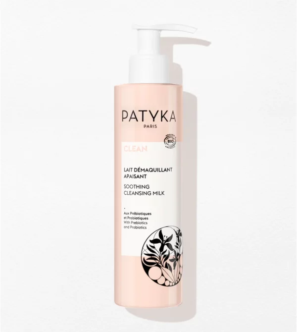 Patyka Leche desmaquillante calmante 50ml - Imagen 2