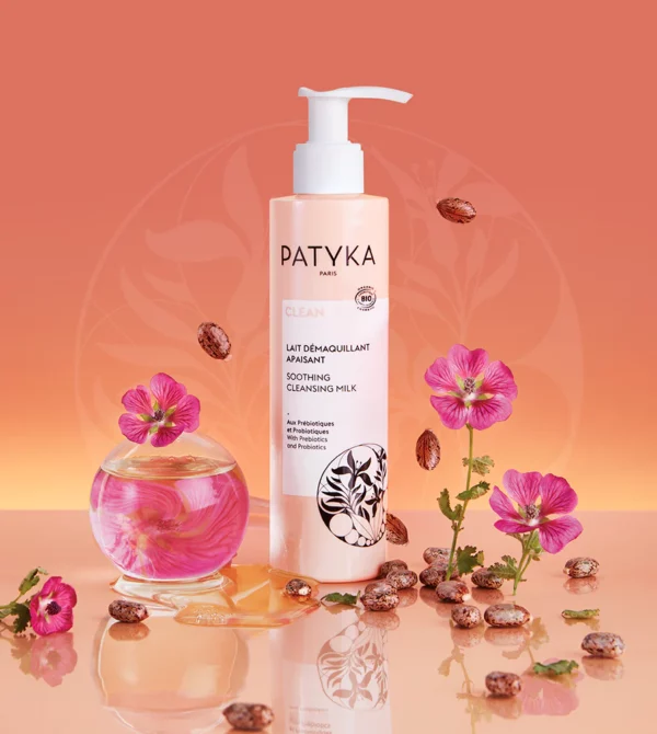 Patyka Leche desmaquillante calmante 50ml - Imagen 4