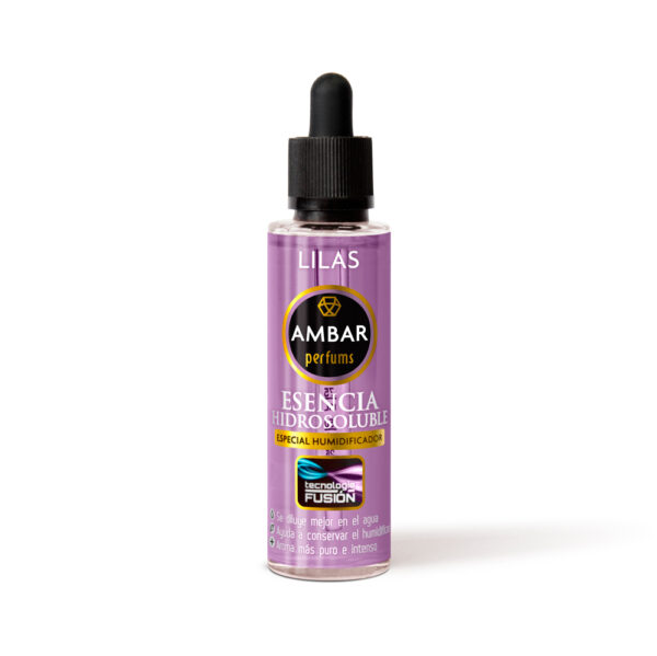 Ambar Perfums Esencia Humidificador Lilas - Imagen 4