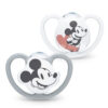 NUK Chupetes Space Mickey Mouse Silicona 18-36m - Imagen 4