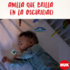 NUK Chupete Space Night Silicona 6-18 meses - Imagen 4