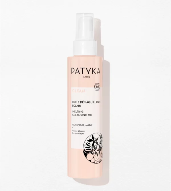 Patyka Aceite desmaquillante clarificante 50ml - Imagen 3