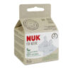NUK Tetinas For Nature Silicona M 2u - Imagen 4