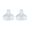 NUK Tetinas For Nature Silicona M 2u - Imagen 2