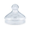 NUK Tetinas For Nature Silicona M 2u - Imagen 3