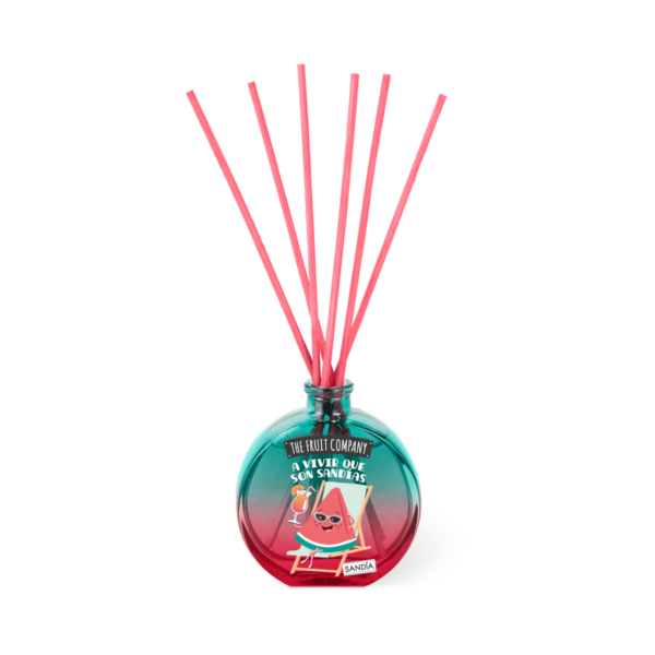 The Fruit Company Ambientador Mikado Sandía 40ml - Imagen 3
