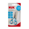 NUK Tijeras Azules - Imagen 2