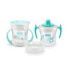 NUK Trainer Cup 6+ Verde Ranita - Imagen 4