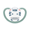 NUK  Chupetes Space Sol+ Zebra Silicona 18-36m 2u - Imagen 4