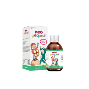 Neo peques Inmuno+ jarabe