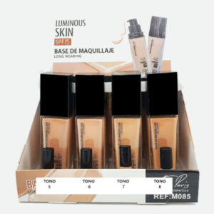 Easy Paris Base de maquillaje Luminous Nº8 1u