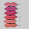 DDonna Barra de Labios Mate Efecto Seda Nº1 1U - Imagen 3
