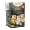 Yogi Tea Infusión Selección Ayurvédica 17 Bolsitas - Imagen 3