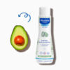 Mustela Baño de Espuma 200ml - Imagen 3