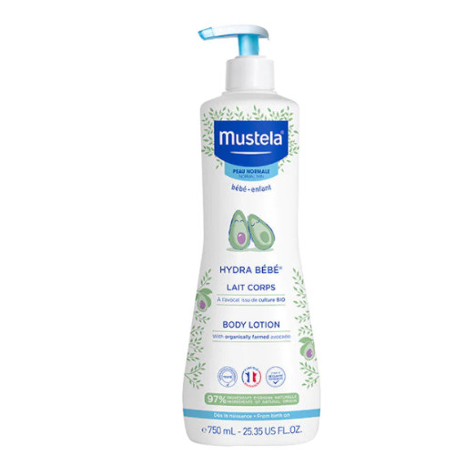 leche corporal